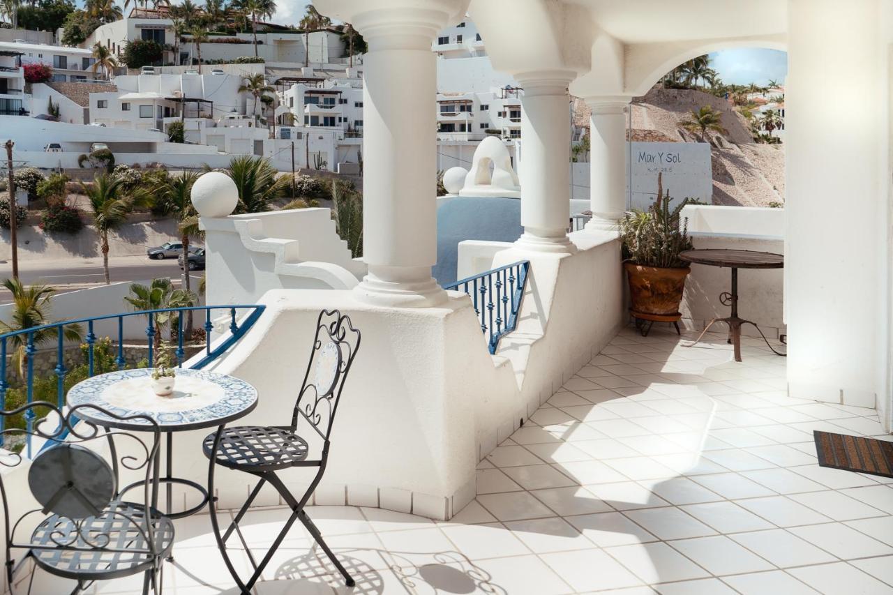 Beach Front Mykonos San José del Cabo Dış mekan fotoğraf