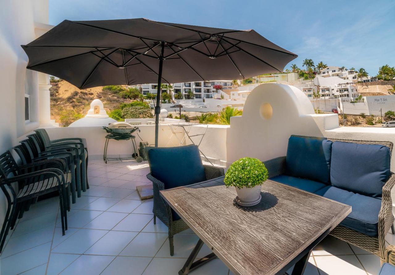Beach Front Mykonos San José del Cabo Dış mekan fotoğraf
